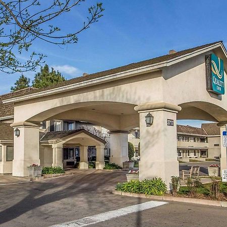 Quality Inn ストックトン エクステリア 写真